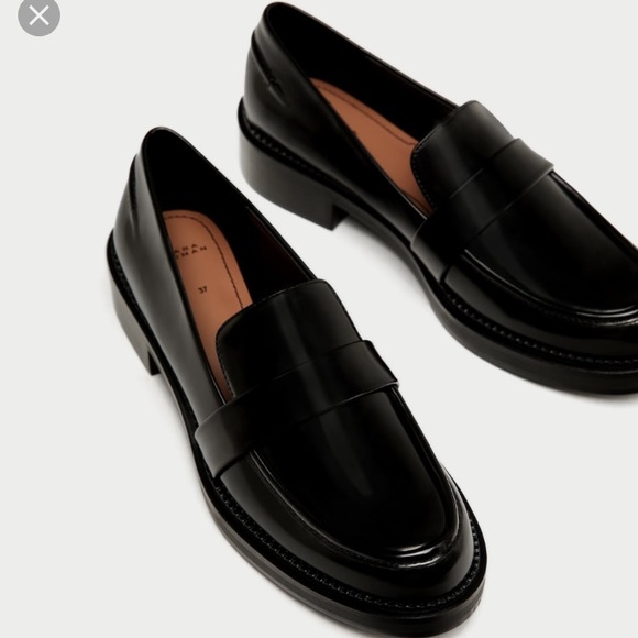 Zara Shoes - Zara loafers